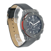 Hublot Classic Fusion Black Dial Ceramic 45mm Automatic 521.CM.1423.LR.BHV17