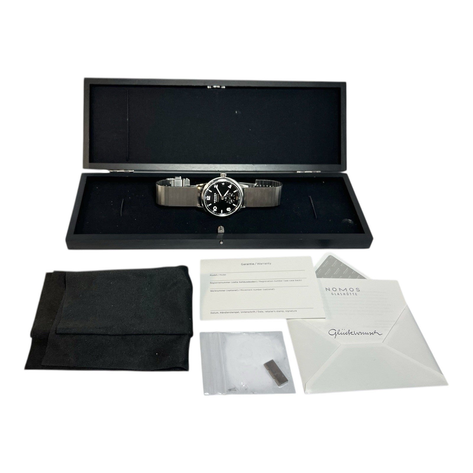 Nomos Glashütte Club Sport Neomatik 42 781