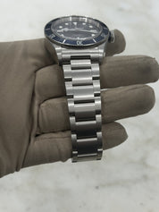 2014 Tudor Heritage Black Bay Steel Black Dial 41mm Automatic Men’s Watch 79220B
