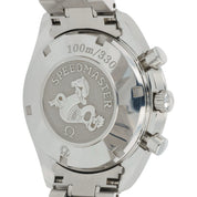 Omega Speedmaster Date Steel Gray Dial 40mm Automatic Mens 323.30.40.40.06.001