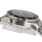 Omega Seamaster Steel Black Dial 41.5mm Automatic Mens Watch 213.30.42.40.01.001