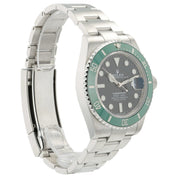 Rolex Submariner Black Dial Stainless Steel 41mm Automatic Men’s Watch 126610LV
