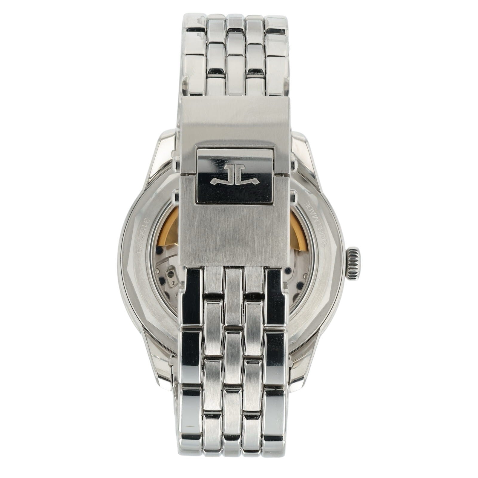 Jaeger LeCoultre Geophysic Blue Dial Steel 41mm Automatic Men’s Watch Q8108120