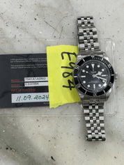 2024 Tudor Black Bay Steel Black 41mm Auto Men's Watch 7941A1A0NU