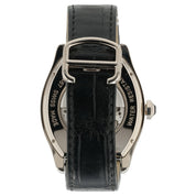 Cartier Tortue XL Perpetual Calendar 18k White Gold Auto Men’s Watch W1580048