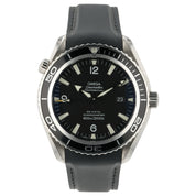 Omega Seamaster Black Dial Stainless Steel 45mm Automatic Men’s Watch 2200.51.00