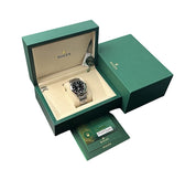 Rolex Explorer Black Dial Stainless Steel 40mm Automatic Movement Men’s 224270