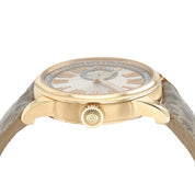 Roger Dubuis Hommage Silver Dial 18k Rose Gold 42mm Automatic Men’s Watch 87720