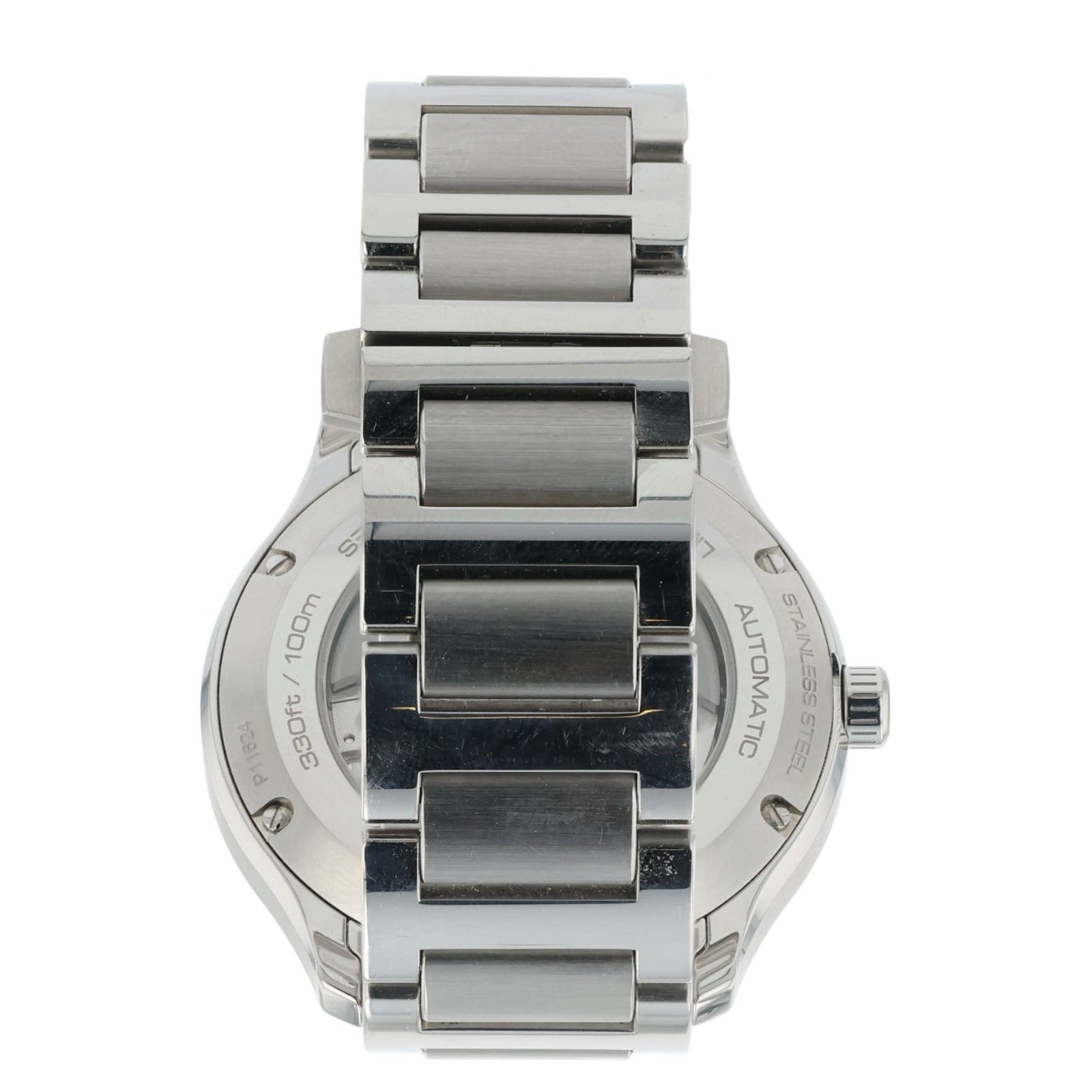 Piaget Polo Stainless Steel Green Dial 42mm Automatic Mens Watch G0A45005