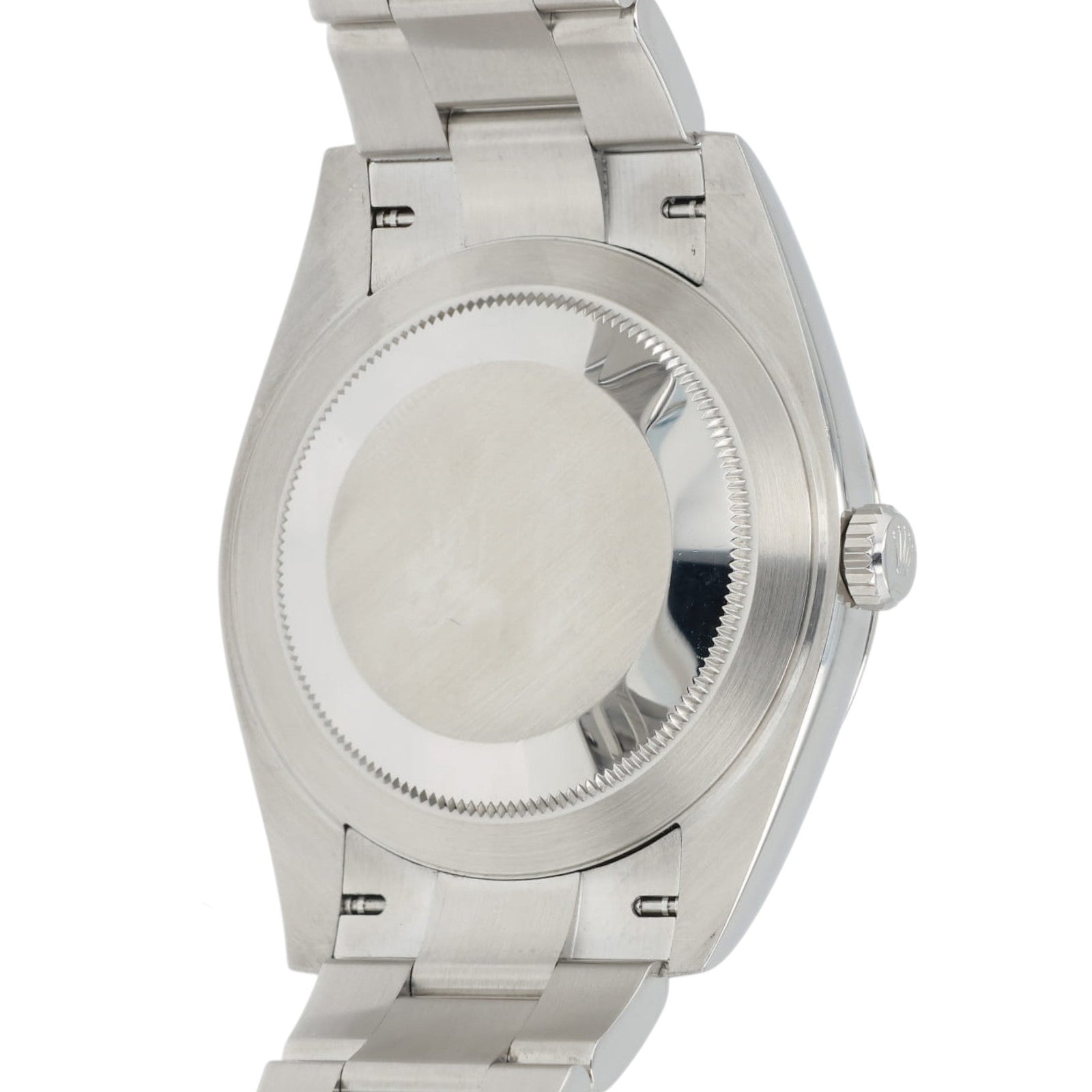 Rolex Datejust Rhodium Dial Stainless Steel 41mm Automatic Mens Watch 126334