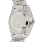 Rolex Datejust Rhodium Dial Stainless Steel 41mm Automatic Mens Watch 126334