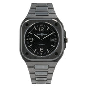 Bell & Ross BR05 Ceramic Black Dial 41mm Automatic Movement Men’s Watch BR05A