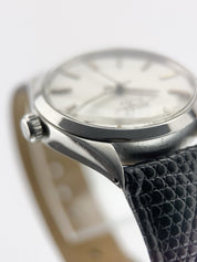 Rolex Air King Stainless Steel Silver Dial 34mm Automatic Men's Watch 5500