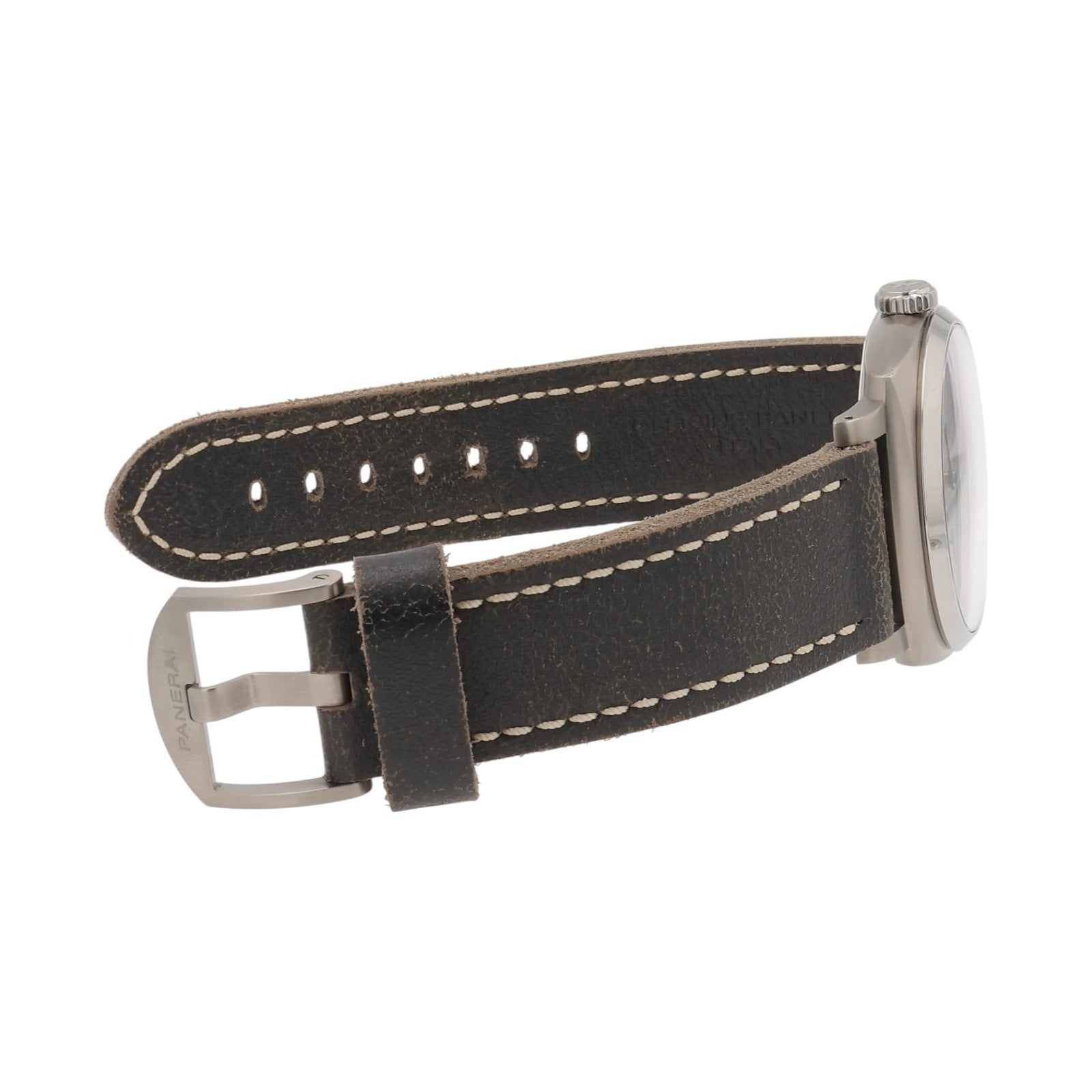 Panerai Radiomir 1940 Titanium Brown Dial 44mm Automatic Men’s PAM00619