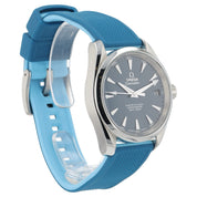 Omega Seamaster Stainless Steel Blue Dial 38.5mm Automatic 231.10.39.21.03.002