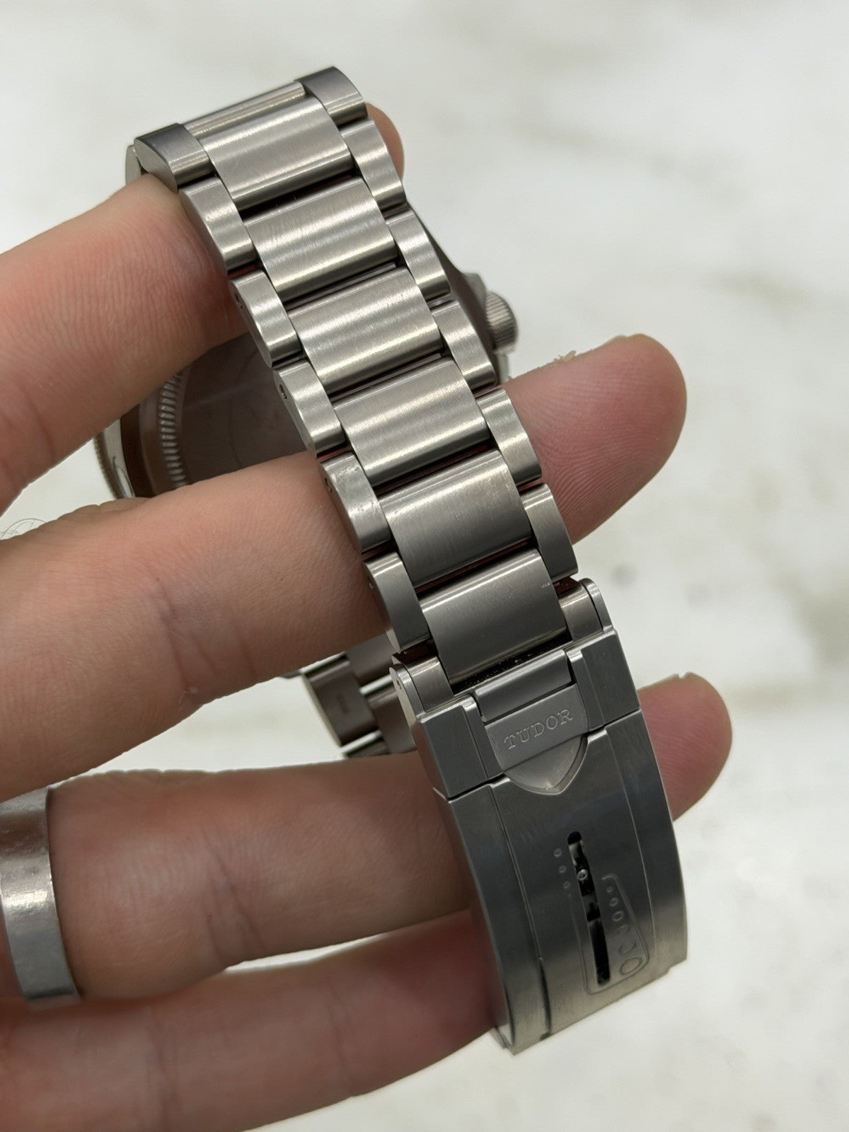 2026 Tudor Pelagos Date Black Dial Titanium Men's Watch 25600TN - Box & Papers