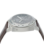 Panerai Luminor Chrono Daylight Black Dial Steel 44mm Automatic Men’s PAM00196