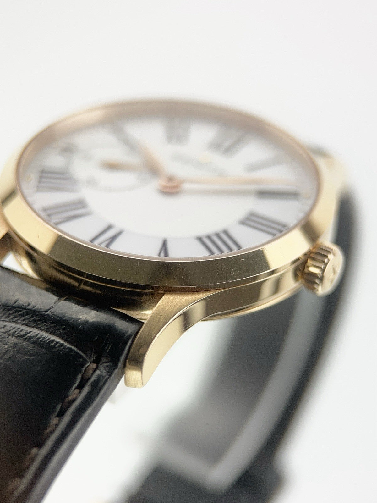Zenith Ultra Thin Lady 18k Rose Gold 18.1025.680