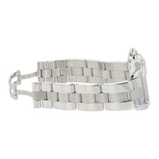 Cartier Roadster Stainless Steel Silver Dial 37mm Automatic Men's Watch W62025V3