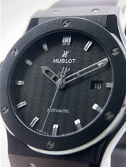 Hublot Classic Fusion Black Magic Ceramic 42mm Automatic Men’s Watch