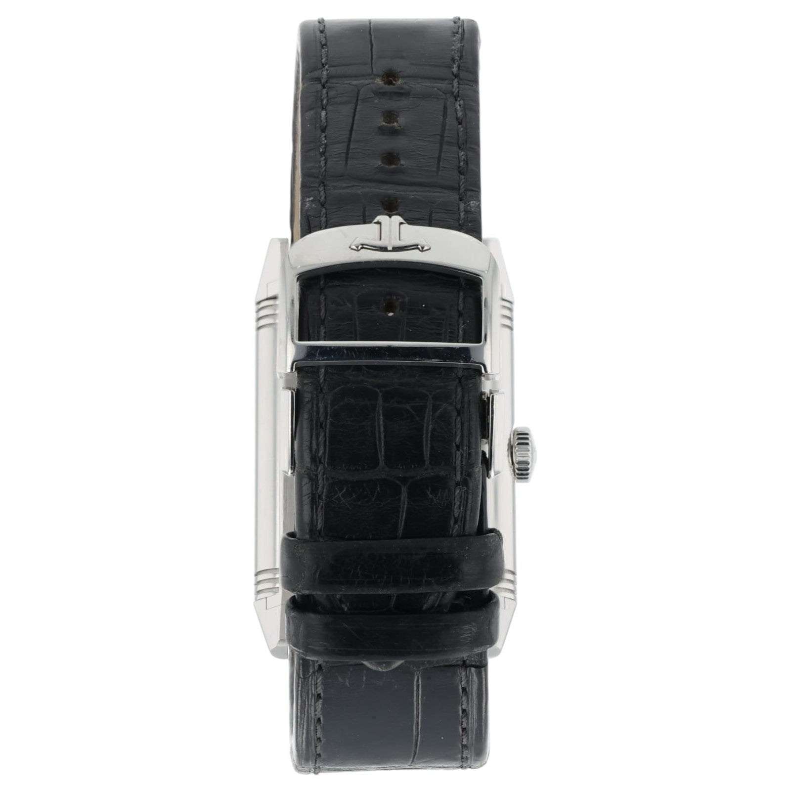 Jaeger-LeCoultre Reverso 27mm Monoface Automatic Men's Watch Q3828420