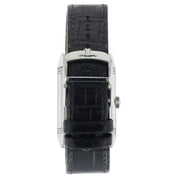 Jaeger-LeCoultre Reverso 27mm Monoface Automatic Men's Watch Q3828420