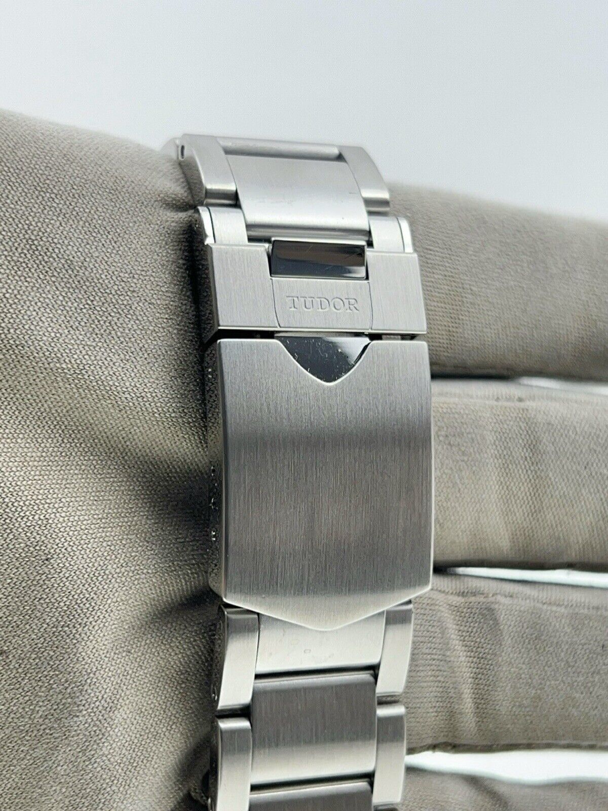 Tudor Black Bay 41 Stainless Steel Automatic Men’s Watch 79540 - Watch only