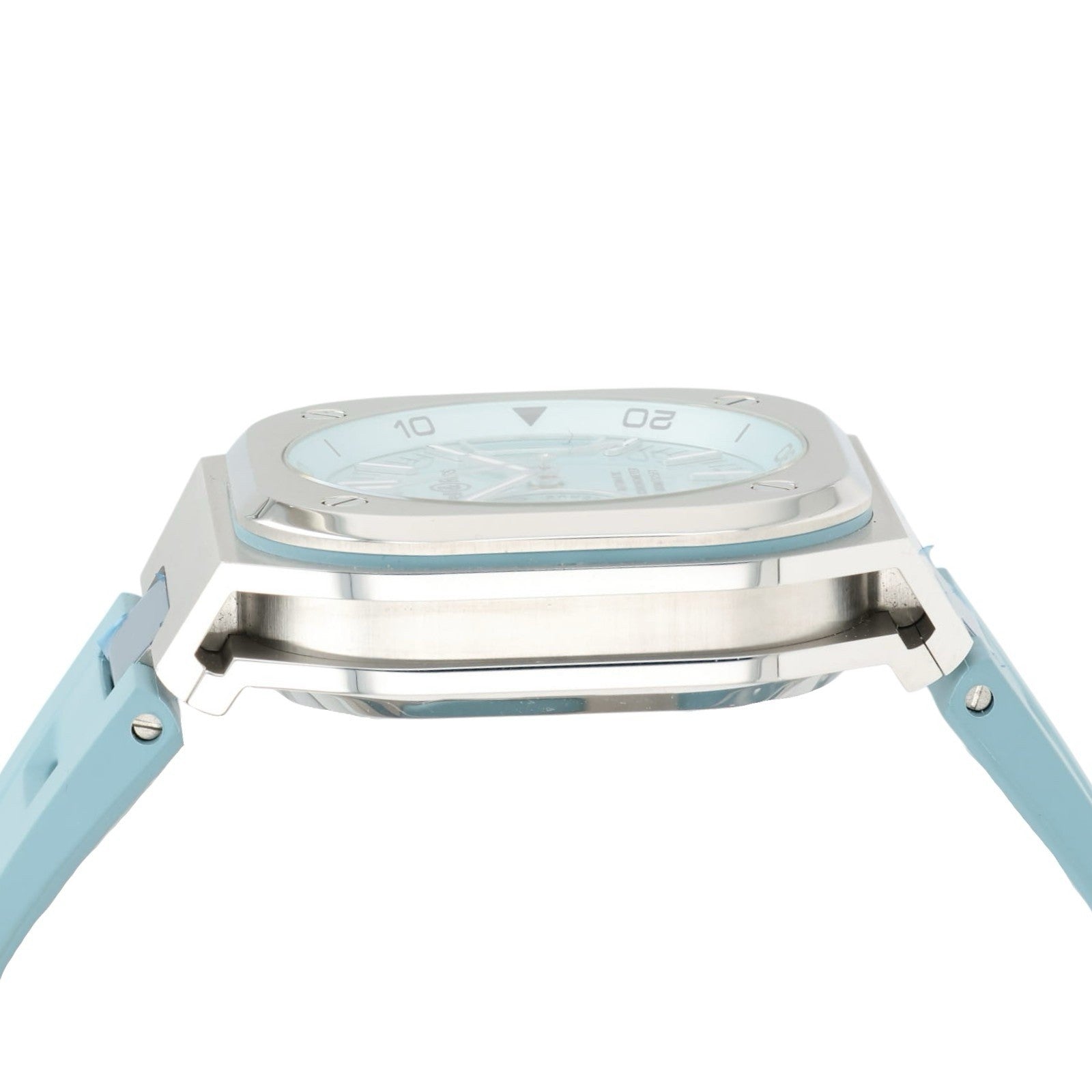 Bell & Ross BRX5 Ice Blue Dial Stainless Steel 41mm Automatic Men’s Watch BRX5