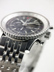 Breitling Navitimer Stainless Steel A24323