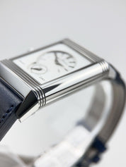 JLC Reverso Duo Face Day & Night Steel Manual Wind Men’s Watch Q3988382