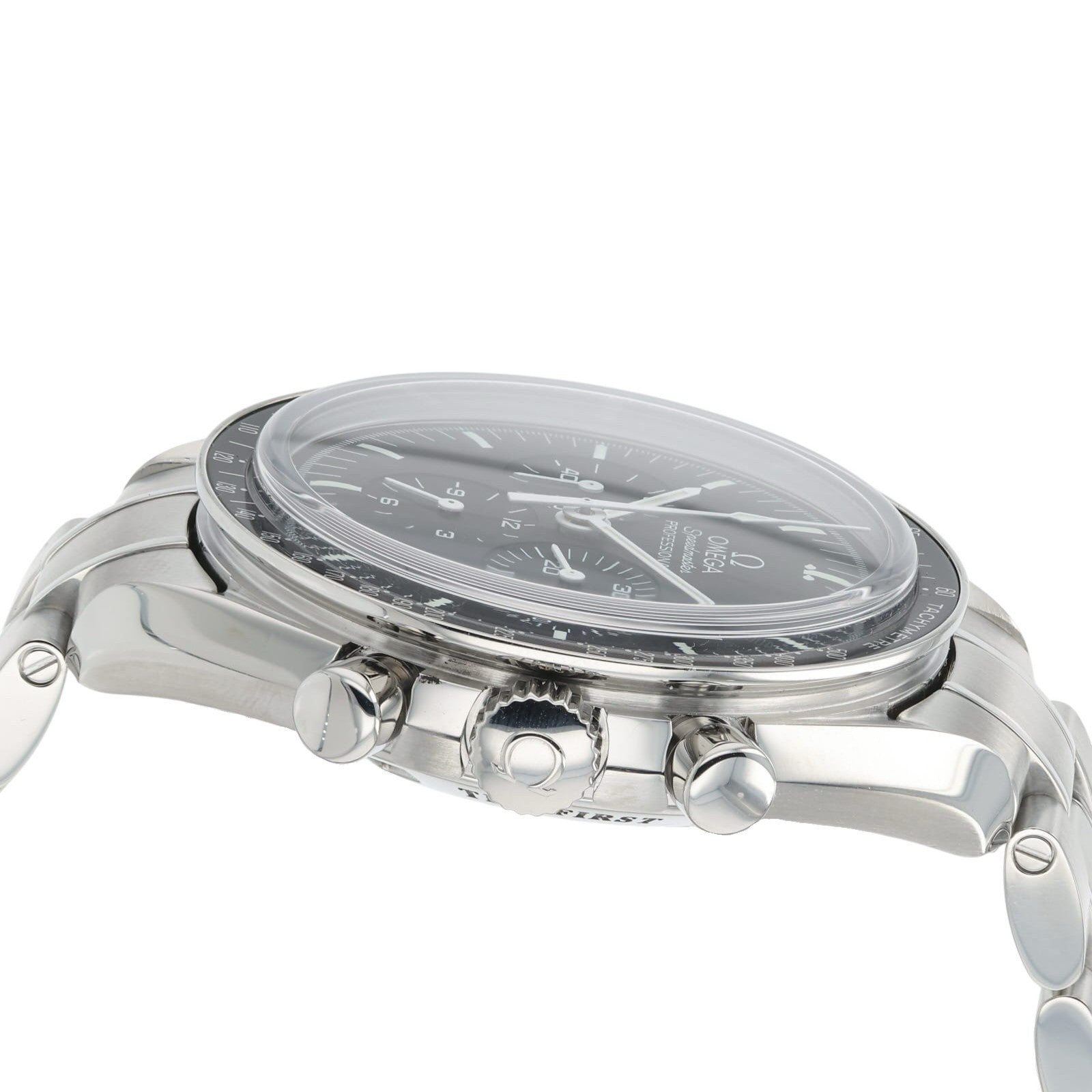 Omega Speedmaster Steel Black Dial 42mm Manual Wind Mens 310.32.42.50.01.002