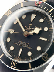 2024 Tudor Black Bay BB58 Stainless Steel Black Dial 39mm Auto Watch 79030N