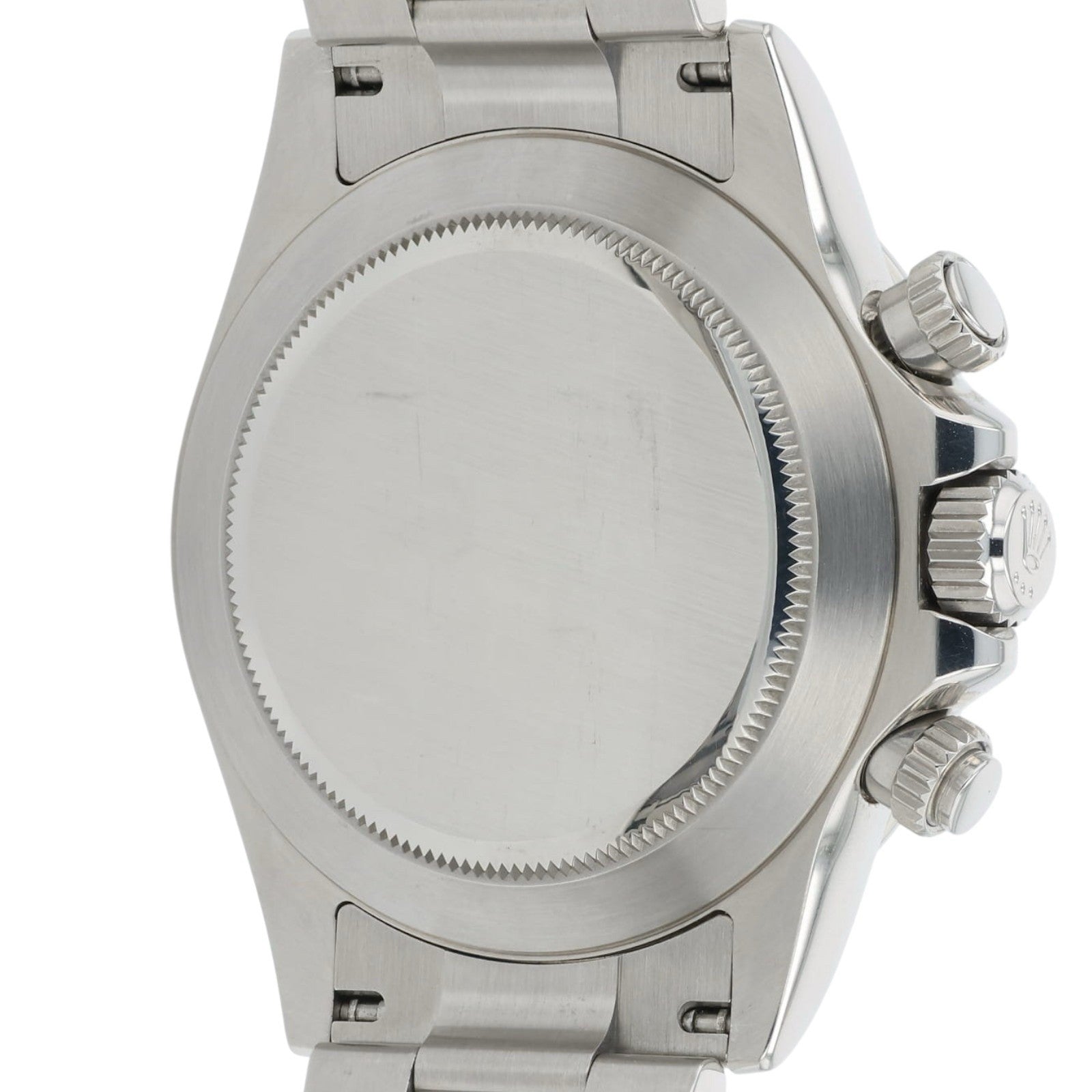 Rolex Daytona Stainless Steel White Dial 40mm Automatic Movement Men’s 116520