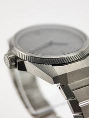 Oris ProPilot X Titanium Grey Dial 39mm Automatic Men's Watch 01 400 7778 7153
