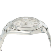 Rolex Datejust Silver Dial Stainless Steel 41mm Automatic Men’s Watch 126300