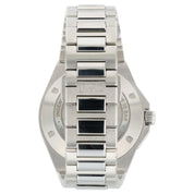 IWC Ingenieur Aqua Dial Stainless Steel 40mm Automatic Movement Mens IW3298903