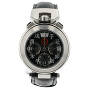 NEW 2025 Bovet Sportster Black Dial Steel 39mm Automatic Men’s Watch SP0064