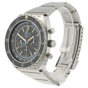 Zenith El Primero Vintage Black Dial Steel 43.5mm Automatic Mens 01-0150-415