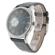 Jaquet Droz Grande Heure Black Dial Stainless 43mm Automatic Men’s J017034204
