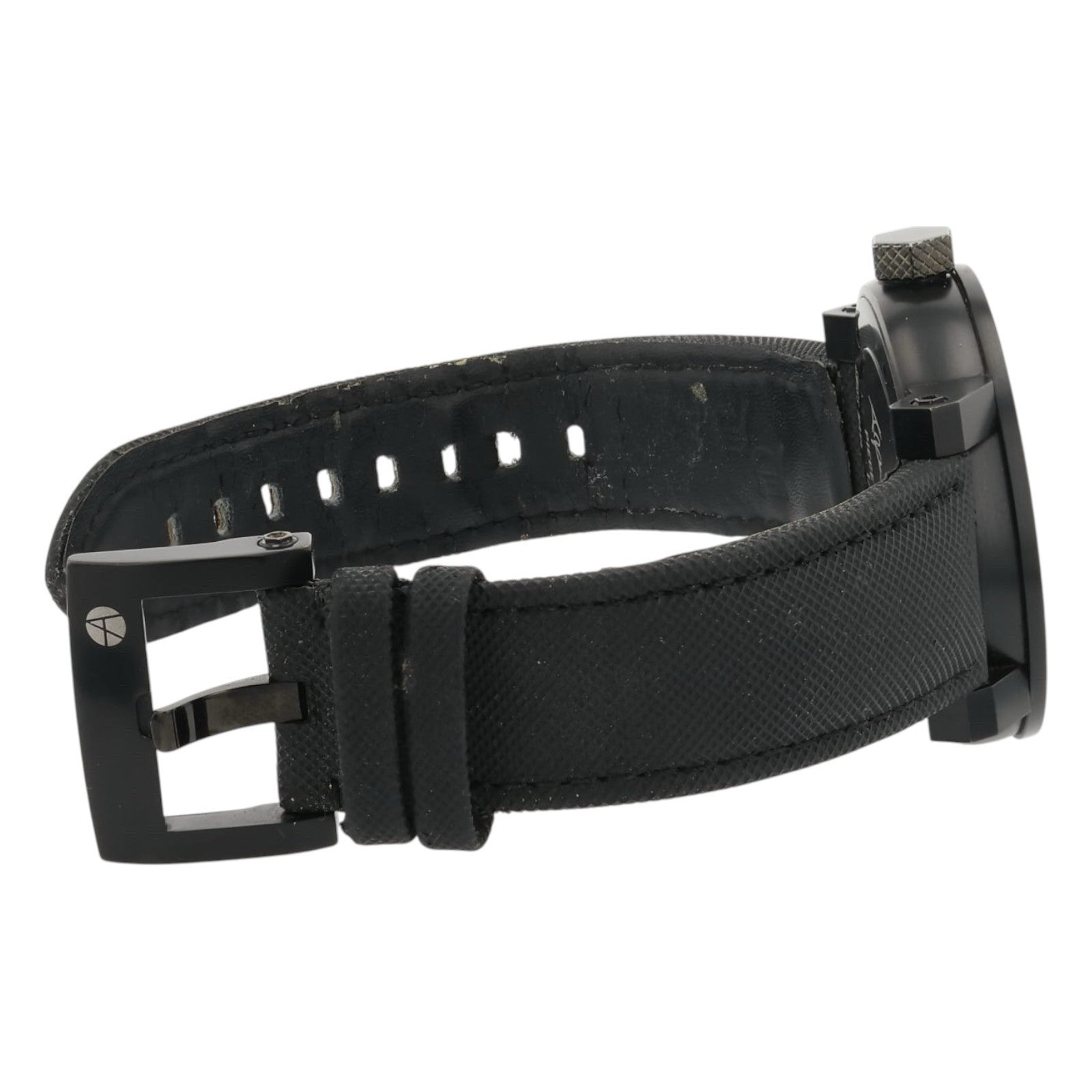 Artya Piece Unique Black White Dial Steel 47mm Automatic Men’s Watch 0151