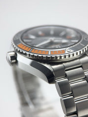 Omega Seamaster Planet Ocean Black Orange Ceramic Watch 215.30.44.21.01.002