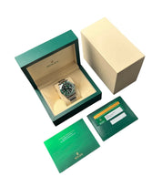 Rolex Submariner “Hulk” Green Dial Steel 40mm Automatic Men's Watch 116610LV