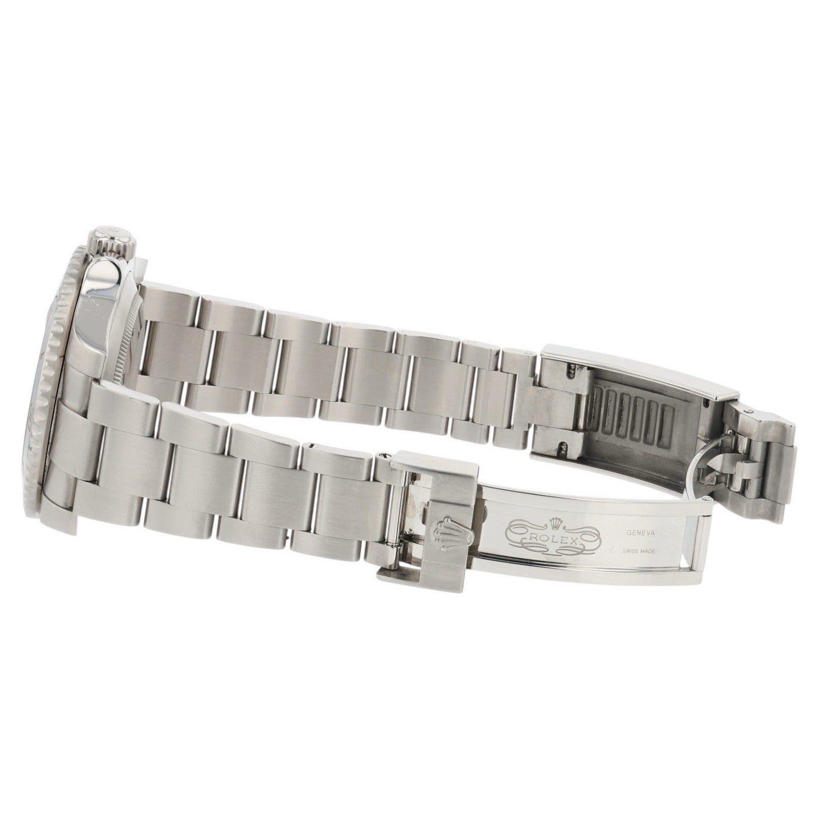 Rolex Submariner Stainless Steel Black Dial 40mm Automatic Mens Watch 116610LN