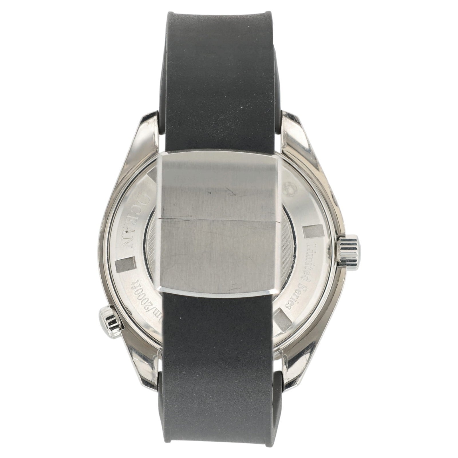 Omega Seamaster “Casino Royale” Black Dial Stainless Steel 45mm Mens 2907.50.91
