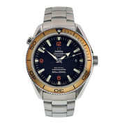 Omega Seamaster Planet Ocean Steel Black Dial 42mm Automatic Men’s 2209.50.00
