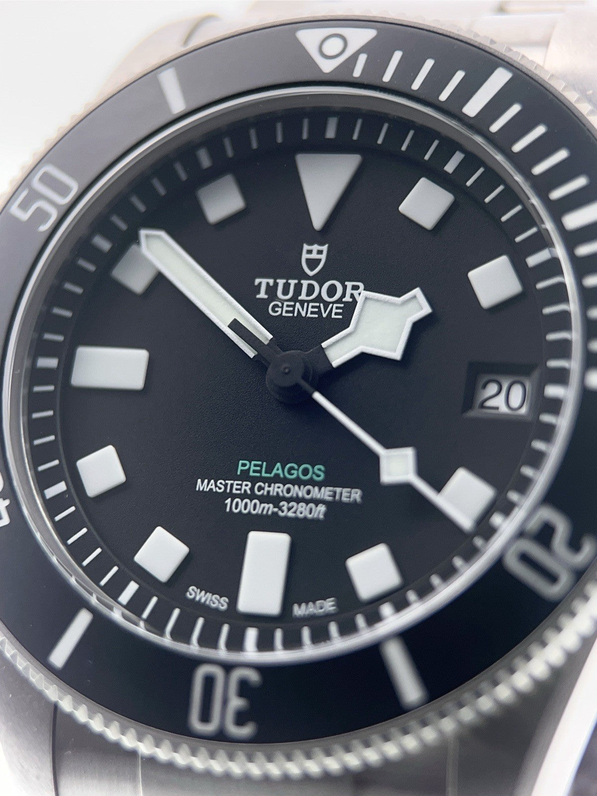 Tudor Pelagos Ultra Titanium 2543C1A7NU