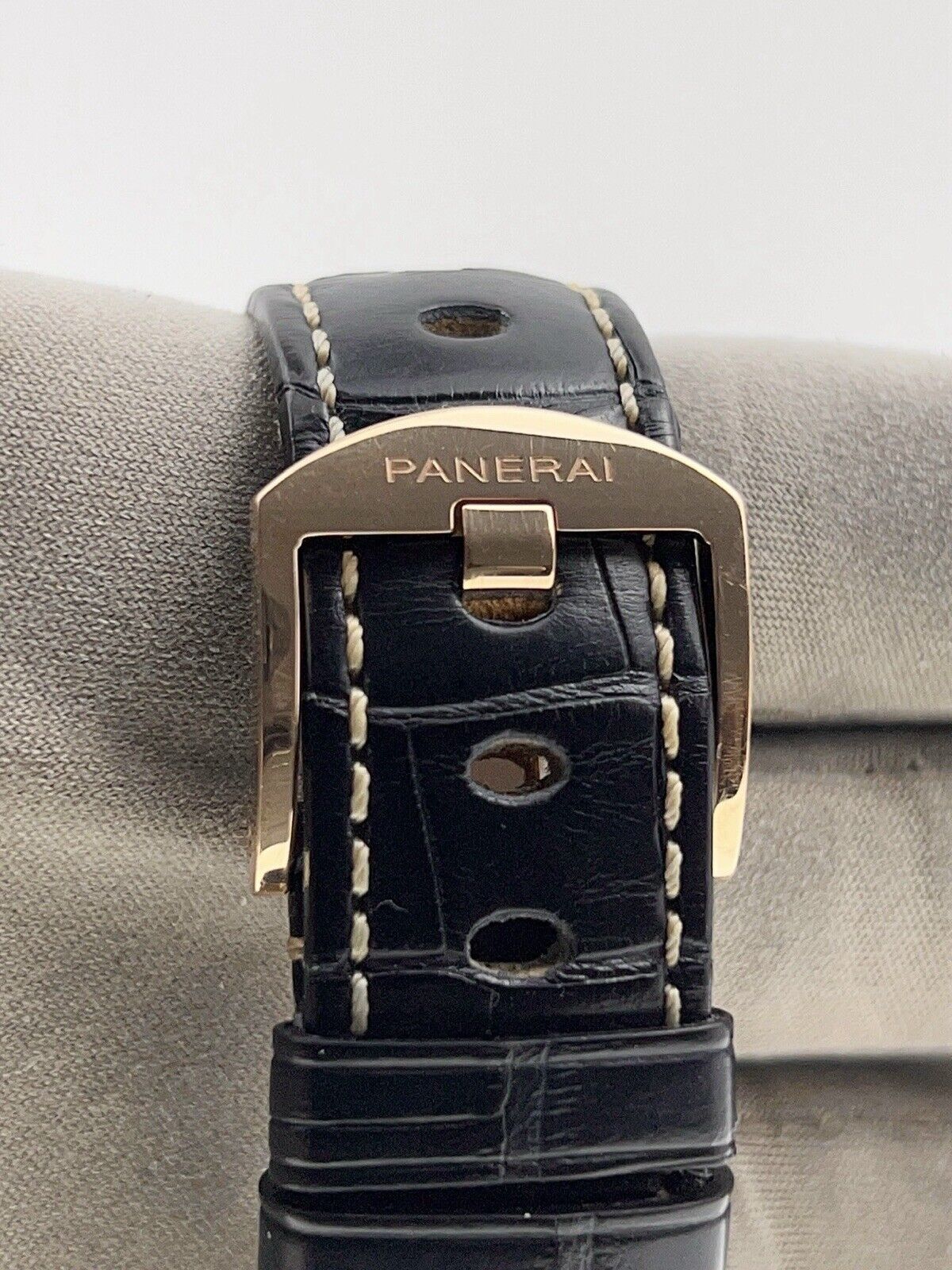 Panerai Luminor Due 18k Rose Gold 38mm Automatic Men’s Watch PAM00908