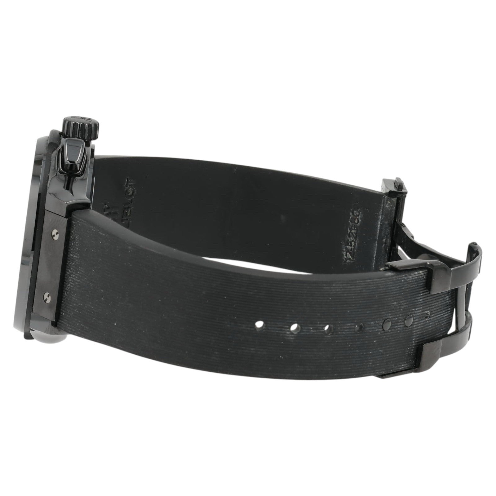 Hublot Classic Fusion Black Dial Ceramic 44mm Automatic Men’s 521.CM.1171.RX