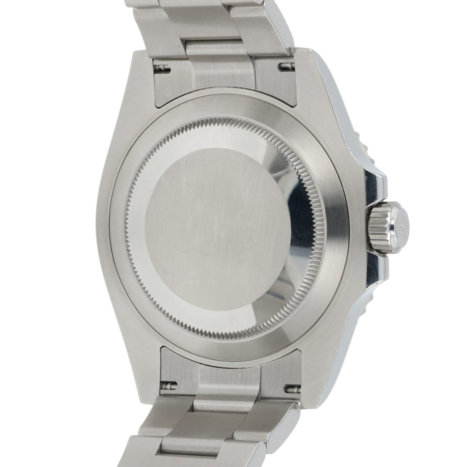 Rolex Submariner No-Date Black Dial Stainless Steel 41mm Automatic Mens 124060