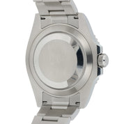 Rolex Submariner No-Date Black Dial Stainless Steel 41mm Automatic Mens 124060